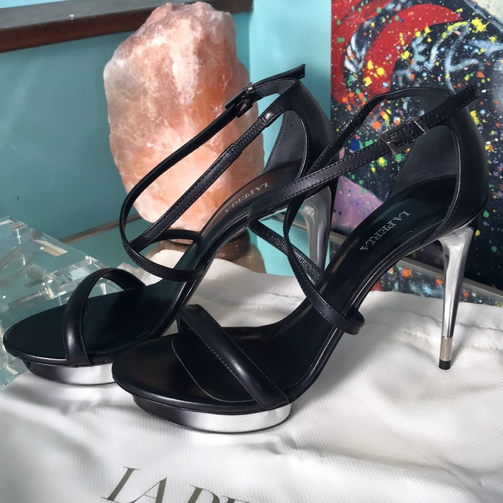 La Perla  Z/High Sandal Platform